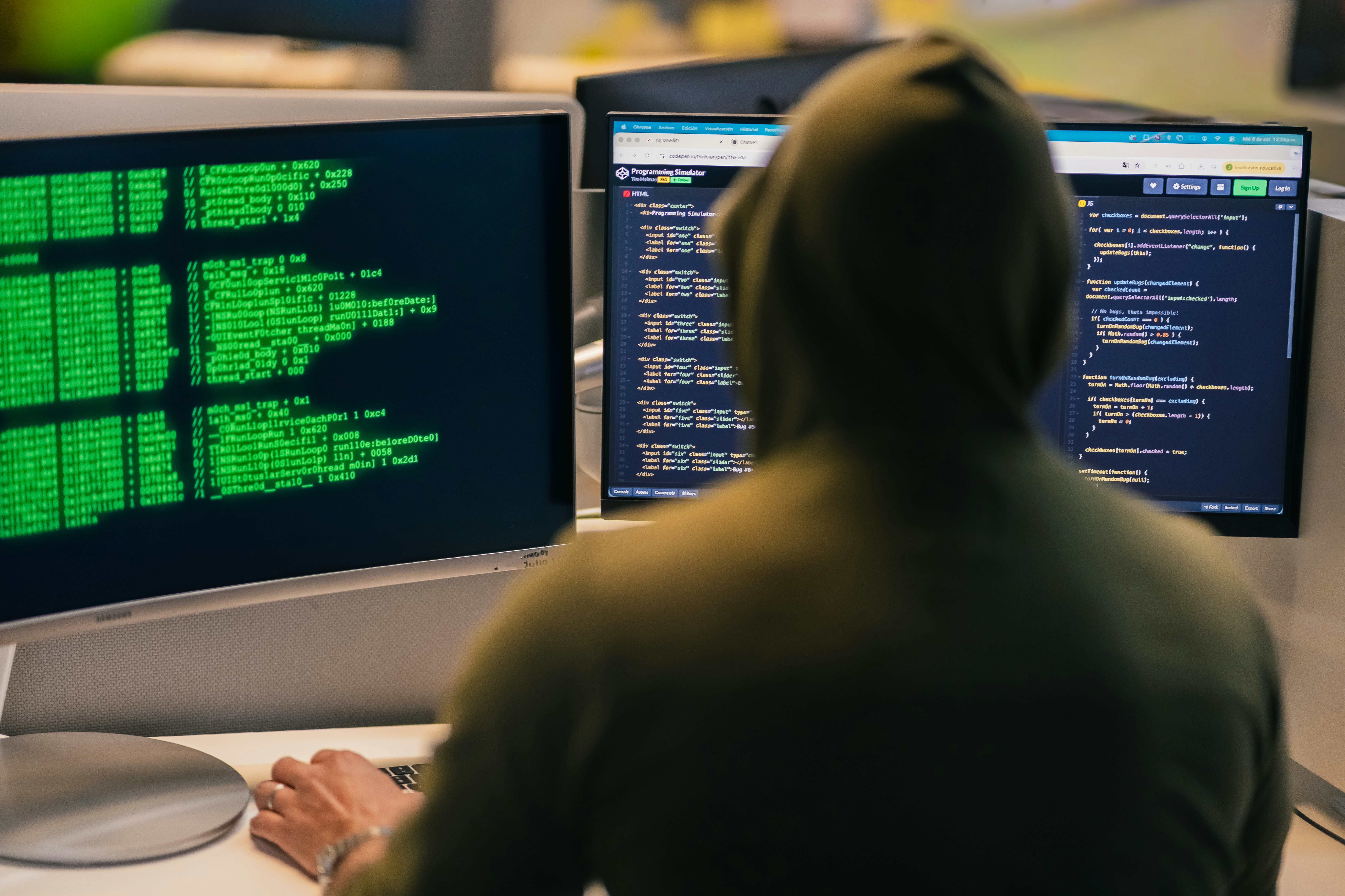 Illustration of common abuse patterns in AI endpoints. | Photo by Julio Lopez on Unsplash
