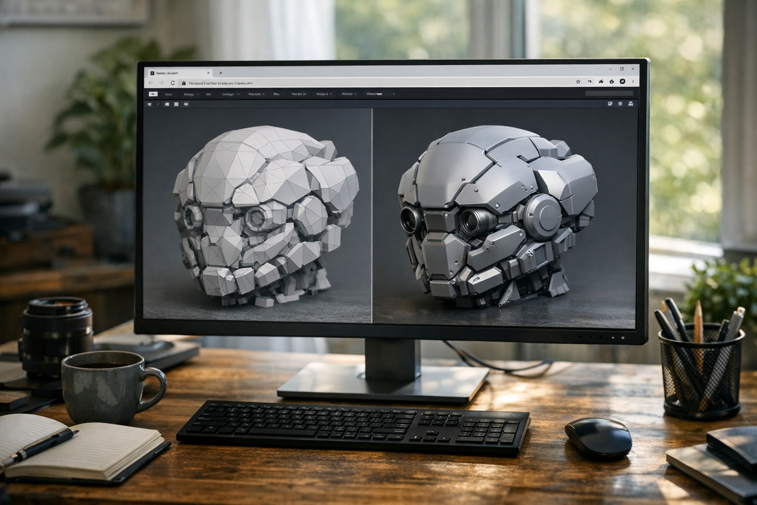 Why Most AI-Generated 3D Models Aren’t Ready for Production (And How to Fix Them)
