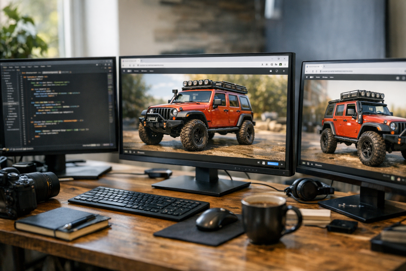 Rendering 3D in the Browser: A Technical Teardown