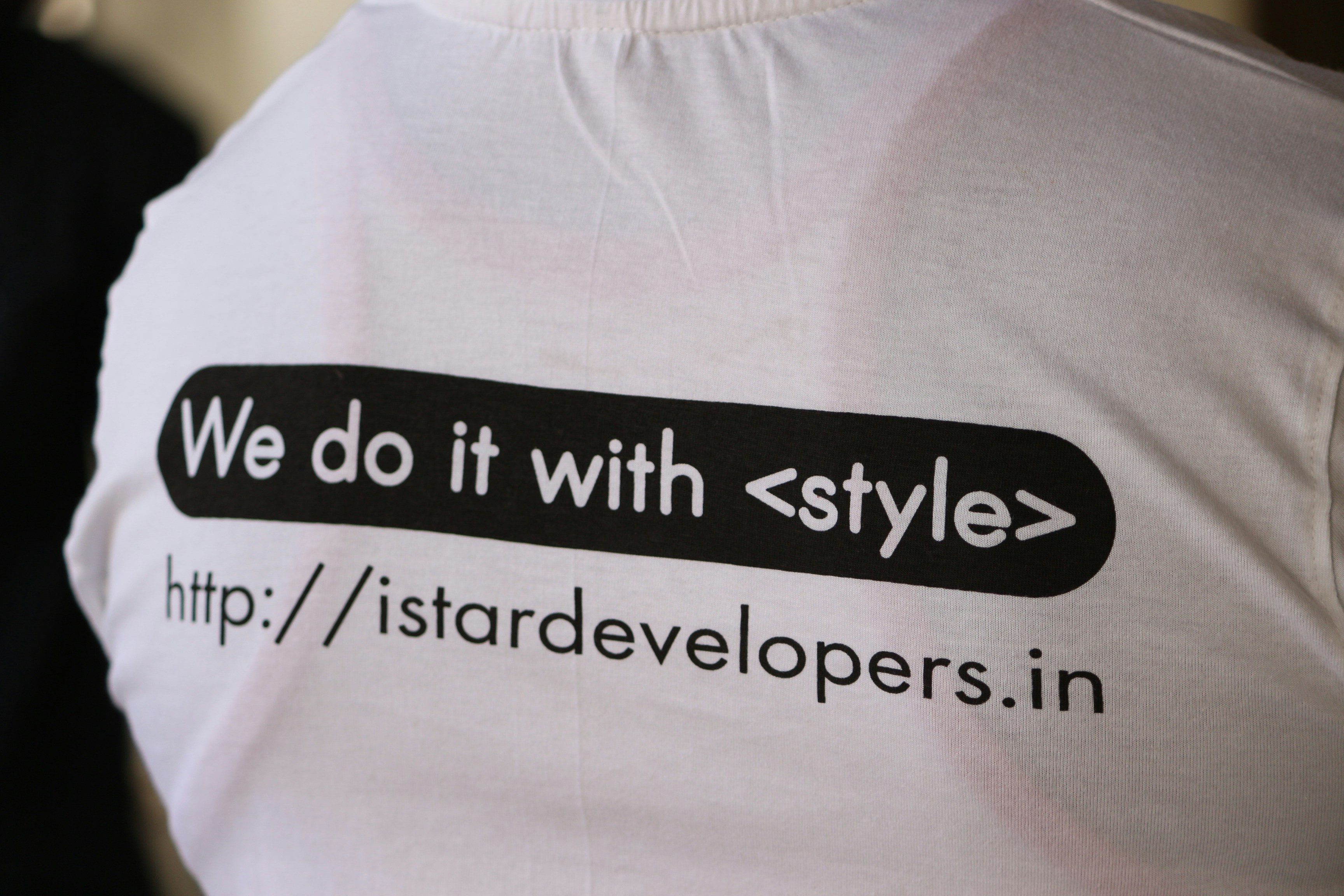 Independent developers working on AI projects. | Photo by Nandha Kumar on Unsplash