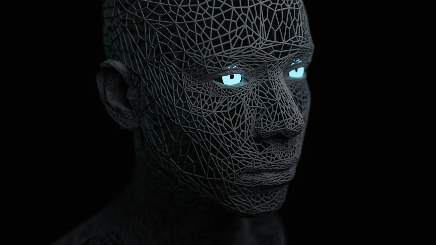 A workspace with a diagram illustrating the AI text-to-3D generation pipeline. | Photo by A Chosen Soul on Unsplash
