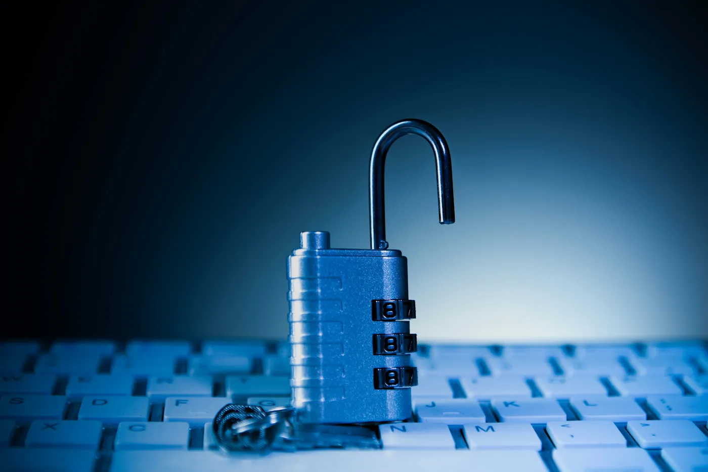 A visual representation of secure API integration and backend server communication. | Photo by Sasun Bughdaryan on Unsplash