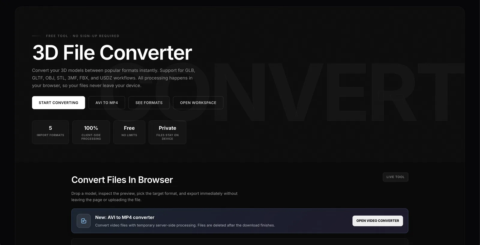 The Best Browser-Based AI File Converter for Creators in 2026